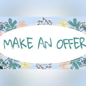 Floral Decorative Sign